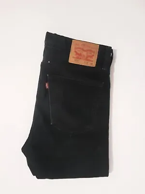 VV68-Levi’s 510  Jean Trousers. W32/L34 USED Condition  • £20