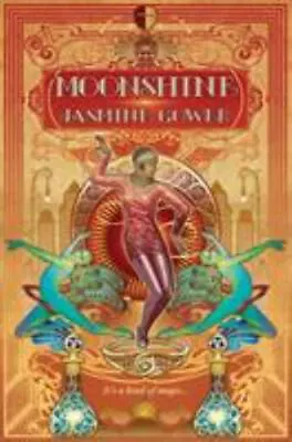 Moonshine By Gower Jasmine Good Book • $3.74