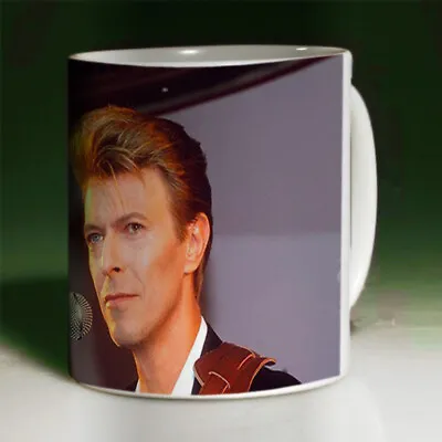 David Bowie Mug #319 • £6.79