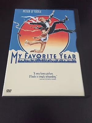 My Favorite Year DVD Peter O'Toole • $30