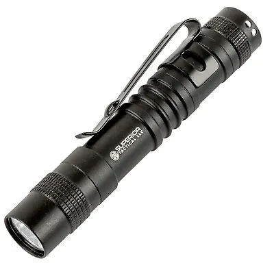 Superior Tactical Small Mini Flashlight Pocket Ultra Bright 100 Lumens Handheld  • $9.99