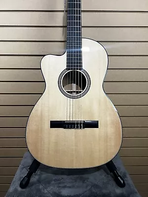 Martin 000C12-16E Nylon A/E Guitar - Natural W/Gig Bag & PLEK*D #281 • $2199