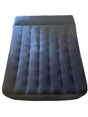 Intex Double Electric Air Bed With Built In Electric Pump - Excellent Condition • £45