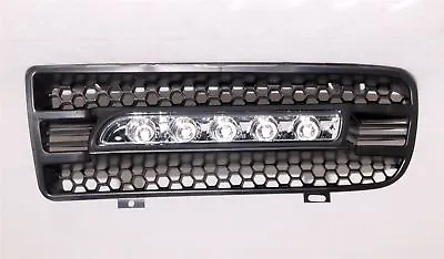 VW GOLF MK4 (08.97-10.03) Front Foglight Cover Set With LED DRL • $124.27