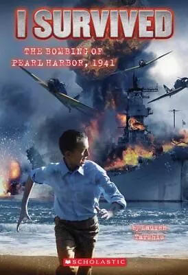 I Survived The Bombing Of Pearl Harbor- 9780545206983 Paperback Lauren Tarshis • $3.84