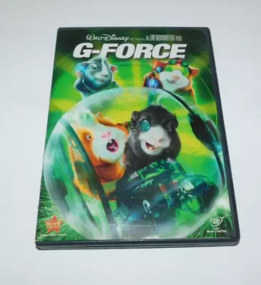 Preowned Dvd Of Walt Disneys G-force • $4.95