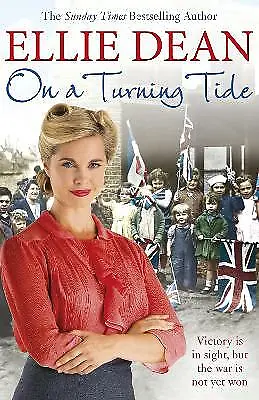 £3.47 • Buy On A Turning Tide: 16 (The Cliffehaven Series, 16), Dean, Ellie, Book