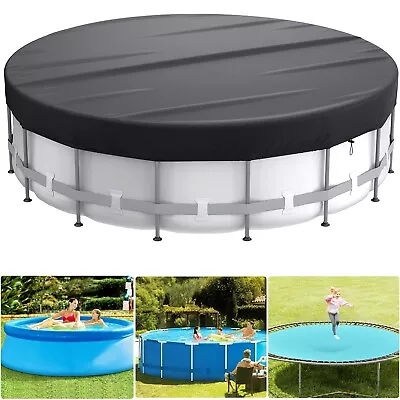 Mrrihand 6 Ft Winter Pool Cover Round Winter Pool Cover For Above Ground Poo... • $28.46