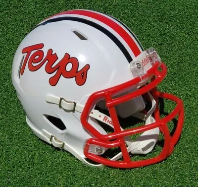 Maryland Terrapins Terps 2001- 2011 Football Mini Helmet Others Available • $51