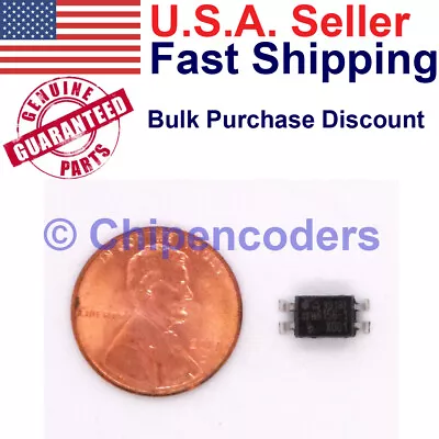 1/5/10Pcs Infineon Vishay SFH615A-1 SFH6156-1 Optocoupler Phototransistor • $1.49