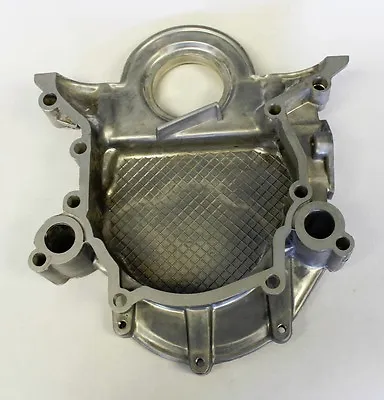 NEW! 1965 - 1968 Mustang 289 - 302 - 351W Timing Chain Cover  • $99.95
