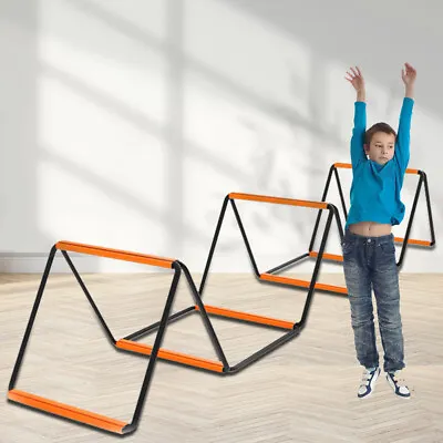 Agility Ladder Foldable Speed Ladder Sport Agility Ladder For Kids And Adults • $16.69