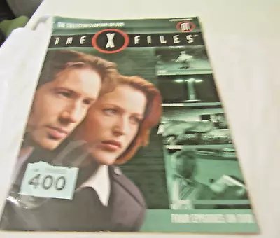 X Files Magazine Issue 1 (No DVD) • £1.99