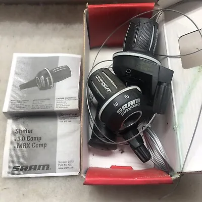 Vintage SRAM Bicycle 8 Speed Shifter In Box New • $15