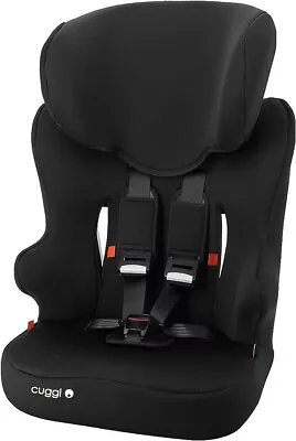 Nania Cuggl Chaffinch Racer Booster Car Seat Group 1/2/3 (9-36kg) Brand New • £39.99