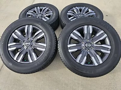 20  Nissan Titan XD Pro-4X OEM Wheels Rims Tires 2019 2020 2021 2022 2023 2024 • $1999