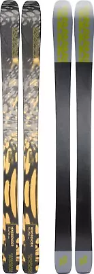 NO RESERVE !! K2 Mindbender 99 Ti Men's Ski 166cm !! $900 BRAND NEW • $26