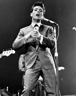 $73.50 • Buy Cliff Richard B&W 16x20 Canvas In Concert Early 60'S