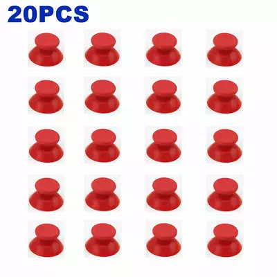 20 Pack Thumbsticks Thumb Joystick Stick Cap For Microsoft Xbox 360 Controller • $4.59