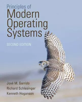 Principles Of Modern Operating Systems By  • $39.91