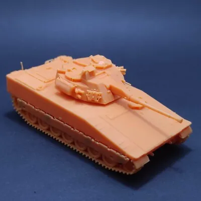 3D Printed 1/72/87/144 Swedish CV90 40B Infantry Fighting Vehicle Model Kit • $29.03