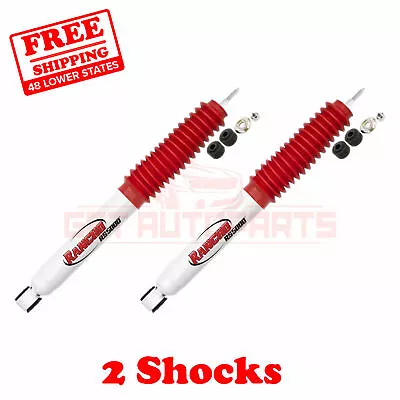 01-10 Chevy Silverado 2500HD 4WD 4  Lift RS5000X Rancho Front Shocks • $154.45