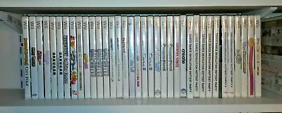 Nintendo Wii Video Games Used - Tested • $5