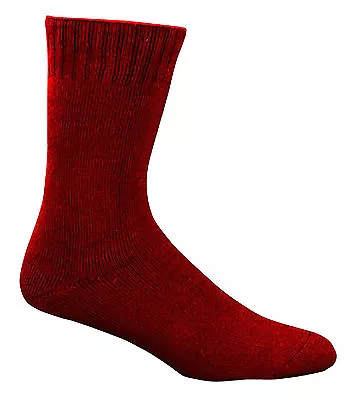 Bamboo Textiles Extra Thick 92% Bamboo Work Socks All Sizes All Colours Unisex • $10.41