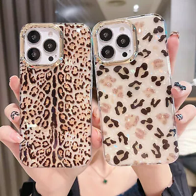 $13.19 • Buy Luxury Marble Shell Pattern Shockproof Bumper Case For IPhone 13 12 11 XR X 7 8
