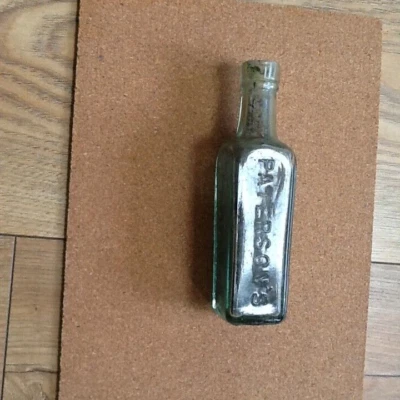 £5.50 • Buy Paterson's Camp Coffee & Chicory Glass Bottle  Glasgow