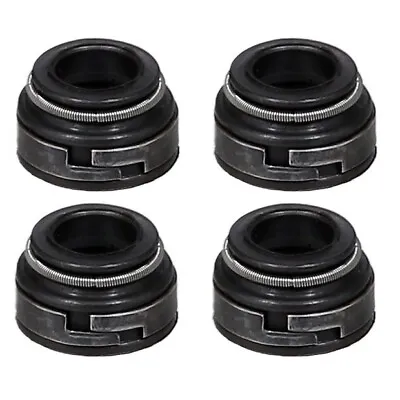 Elring Set Of 4 Valve Stem Seals For Volvo 240 242 244 245 740 760 780 940 • $8.95