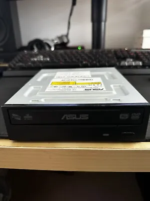 ASUS Internal DVD RW Drive 24X Optical Disc Writer Rewriter Burner DVD±R CD-R UK • £15