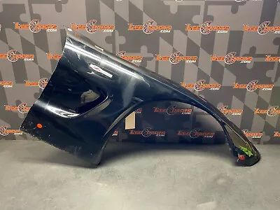 2003 Corvette C5 Z06 Oem Passenger Rh Front Fender Used **lower Crack** • $329.98