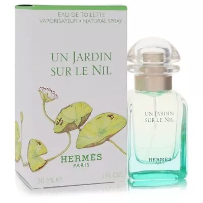 Un Jardin Sur Le Nil Perfume By Hermes Eau De Toilette Spray 1oz/30ml For Women • $44.25