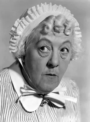 Margaret Rutherford [Mad About Men] Unsigned 10 X8  Photo 76029 • £1.25