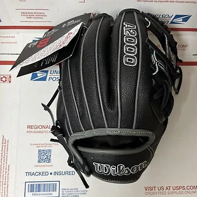 Wilson A2000 1786 Pro Stock 11.5  Infield Baseball Glove - (RHT) New With Tags • $239.99