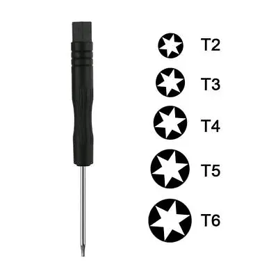 Precision Torx Small Screwdriver Set T2 T3 T4 T5 Too FAST For Phone2024 • $1