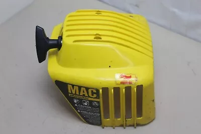 McCulloch MAC GHT-17 Hedge Trimmer Recoil Starter OEM • $16.01