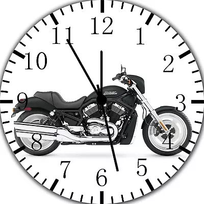 American Motorcycle Frameless Borderless Wall Clock Nice For Gifts Or Decor E333 • $22.95