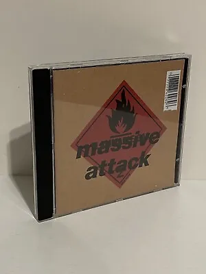 Massive Attack - Blue Lines CD • £3.99