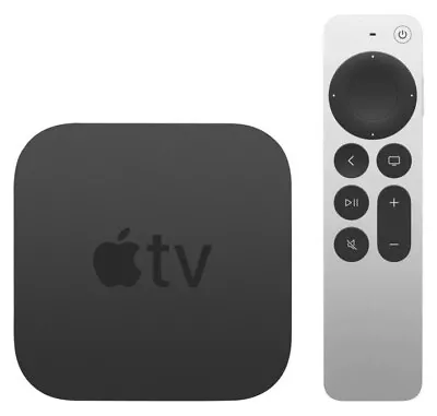 $209.99 • Buy [BNIB] Apple TV 4K 32GB - 2021 - With Siri Remote MXGY2X/A RRP$249