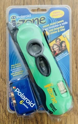 £30 • Buy Polaroid I-zone New & Sealed Instant Pocket Camera With Film