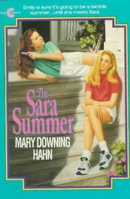 The Sara Summer [ Hahn Mary Downing ] Used - Very Good • $6.48