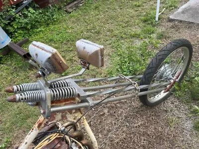 Motorcycle Chopper Forks • $950