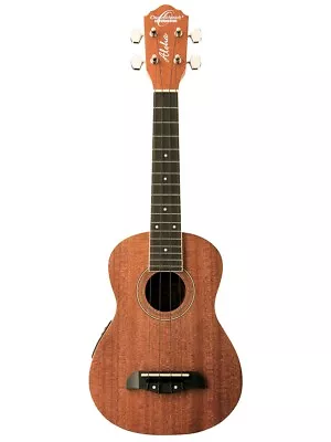 Oscar Schmidt OU2E Acoustic/Electric Ukulele. New. Free Shipping • $149.99