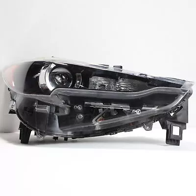 2017-2021 Mazda CX 5 Right Passenger Side Headlight LED OEM KL2J51031F • $130