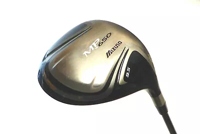 Mizuno MP-650 9.5* Driver True Temper Black Gold R300 Regular Graphite Shaft • $64.99