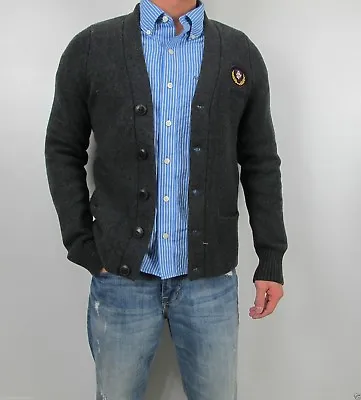 Abercrombie & Fitch Blue Mountain Sweater • $99.99