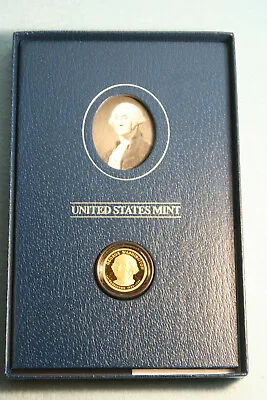$14.99 • Buy George Washington US Mint Presidential Dollar Coin  & Historical Signature Set