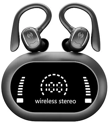 For Samsung Galaxy S23 S22 S21 - Bluetooth Earbuds Wireless Ear-hook Earphones • $65.79